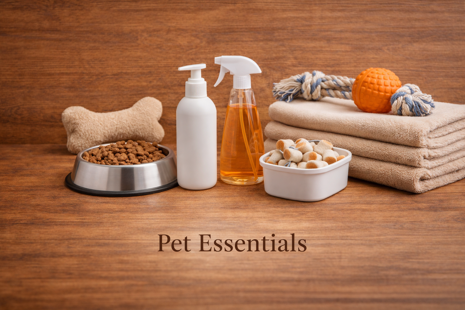 Pet’s Essentials