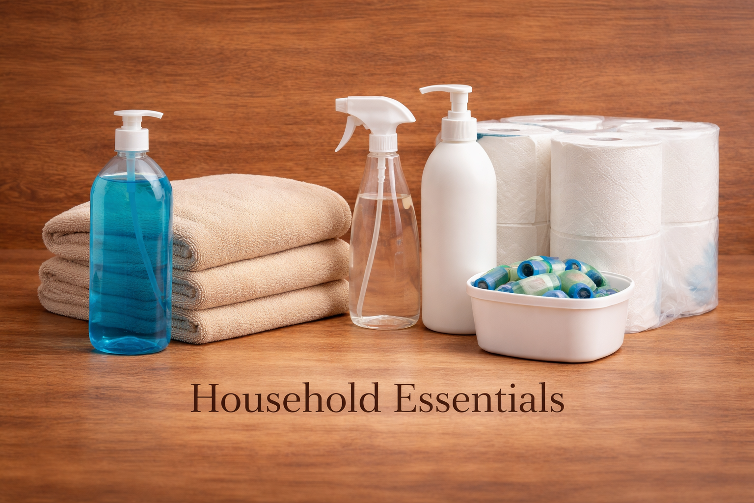 Household Essentials