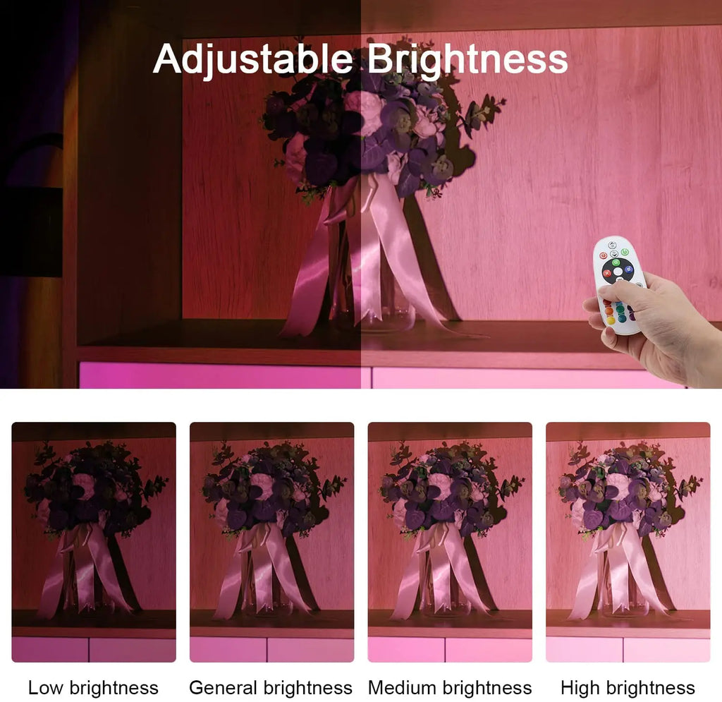 Smart Sunset Projection Lamp