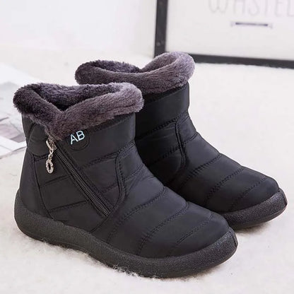 Snow Women Boots Comfortable Women's Boots Waterproof Women Shoes