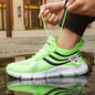 Men Casual Sport Shoes Breathable Lightweight Sneakers Outdoor Mesh