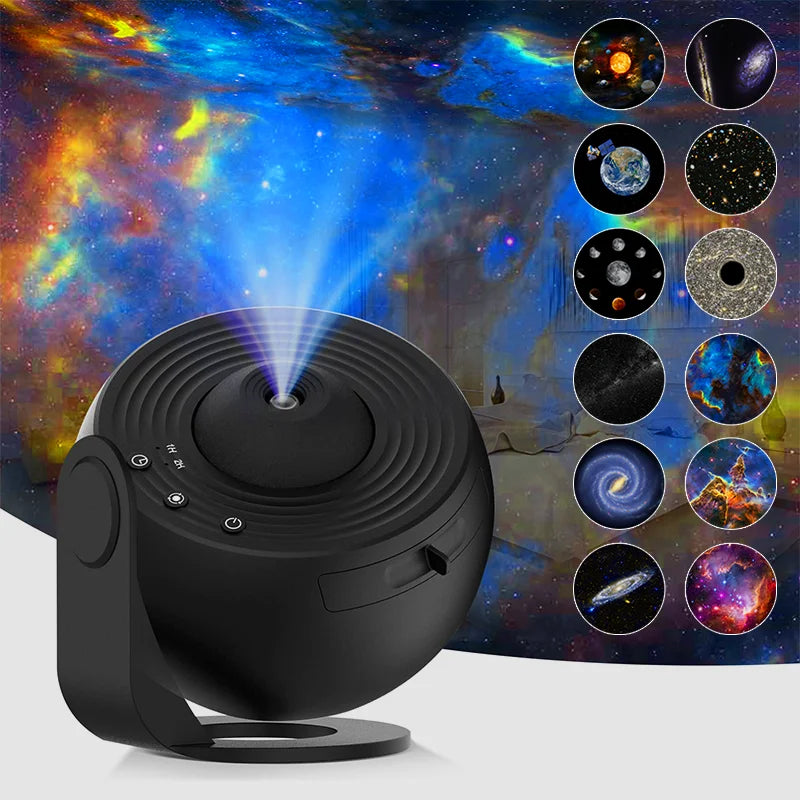 GalaxyDream™ HD Star Projector