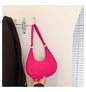 Shoulder Side Bags for Women Scrub Leather Female New 2023 Trend