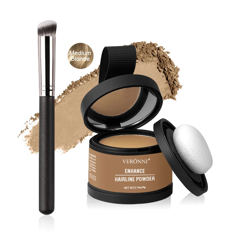 VERONNI Hairline Line Shadow Contouring Powder