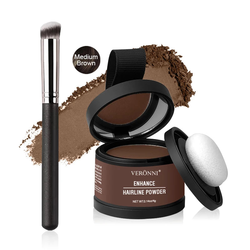 VERONNI Hairline Line Shadow Contouring Powder