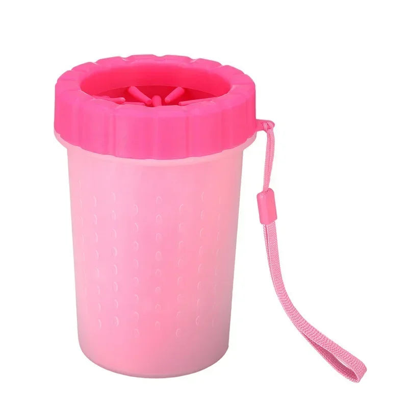 Portable Effective Pet Foot/Paw Washing Cup