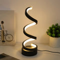 GlowBuddy™ Spiral Night Light
