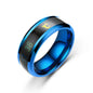 Temperature Ring Titanium Steel Mood Emotion Feeling Intelligent