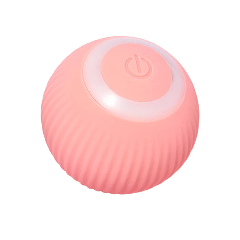 PlayRoll Interactive Cat Ball
