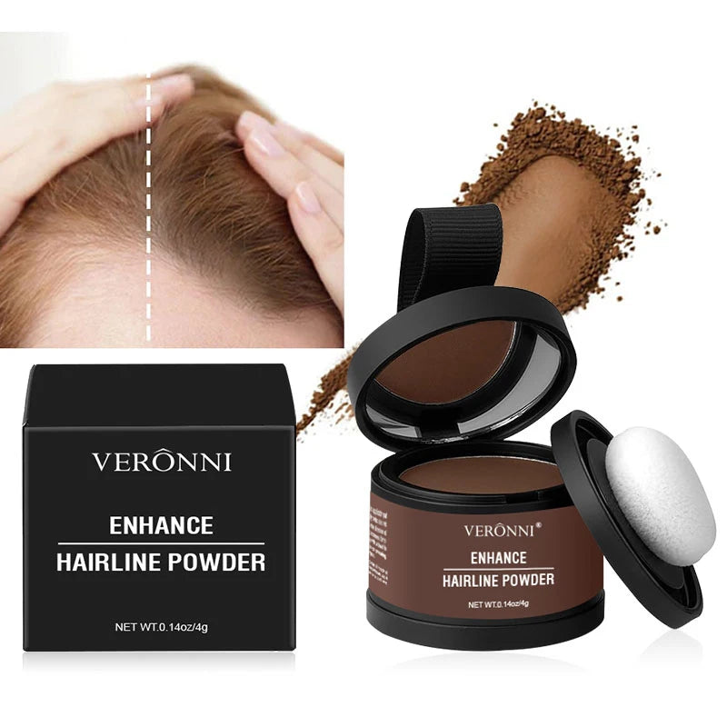 VERONNI Hairline Line Shadow Contouring Powder
