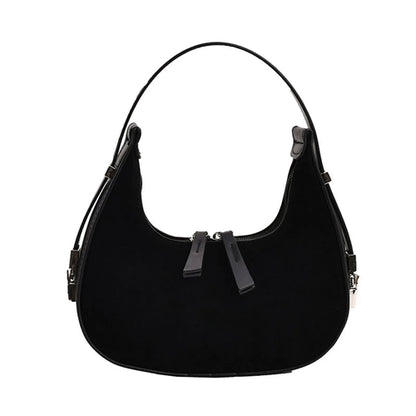 Shoulder Side Bags for Women Scrub Leather Female New 2023 Trend