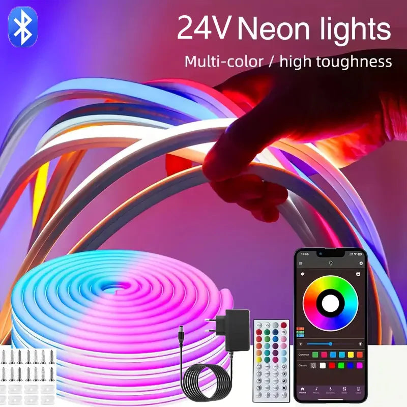 Smart Neon LED Rope Lights