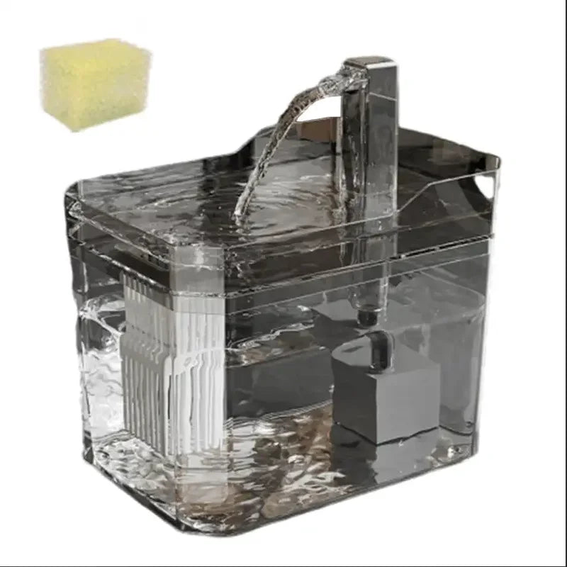 FlowFresh Pet Water Fountain