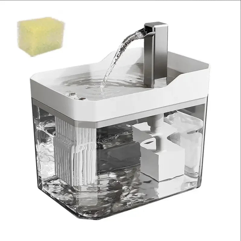 HOT !!  transparent pet water dispenser plug-in automatic