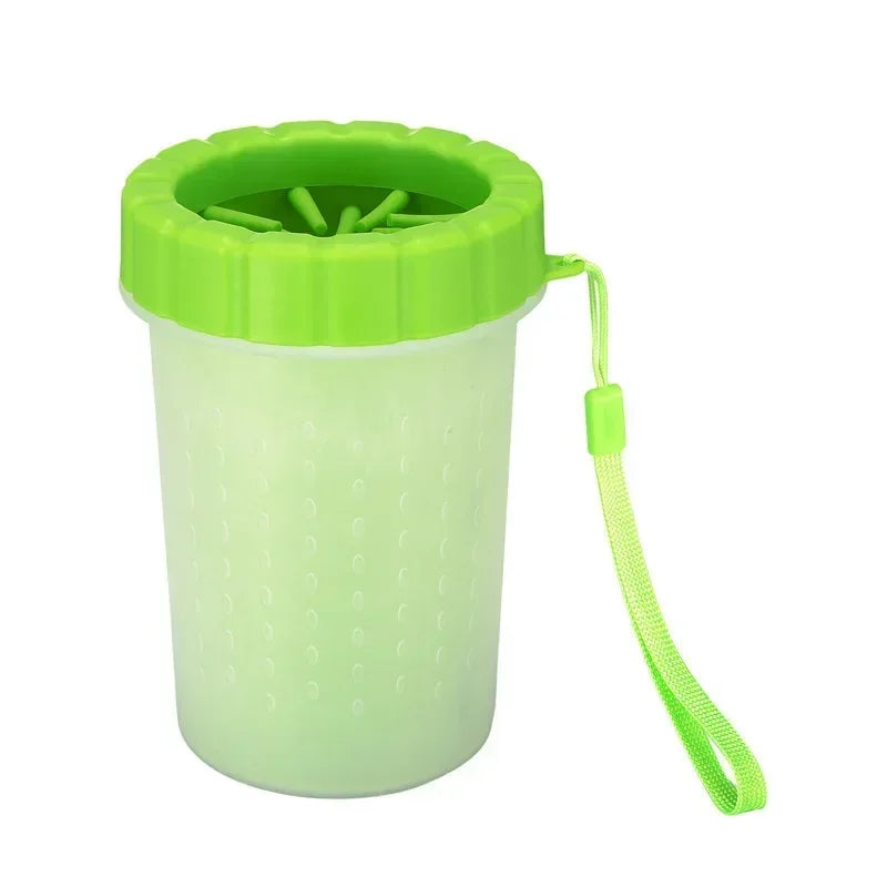 QuickClean Paw Washer