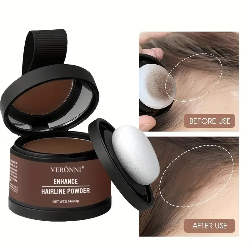VERONNI Hairline Line Shadow Contouring Powder