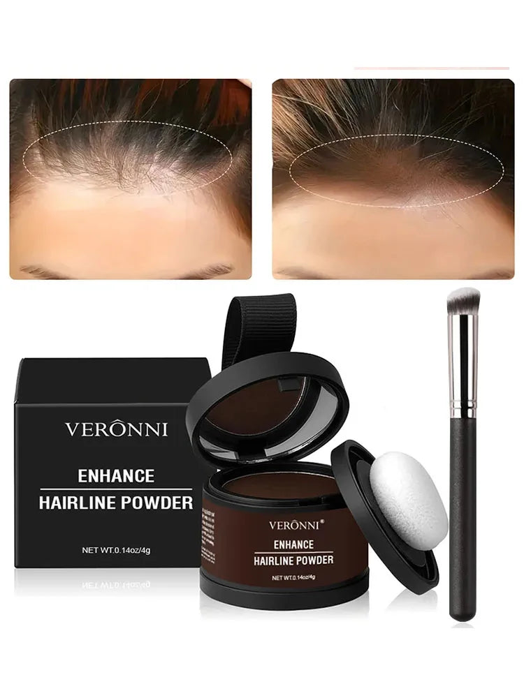 VERONNI Hairline Line Shadow Contouring Powder