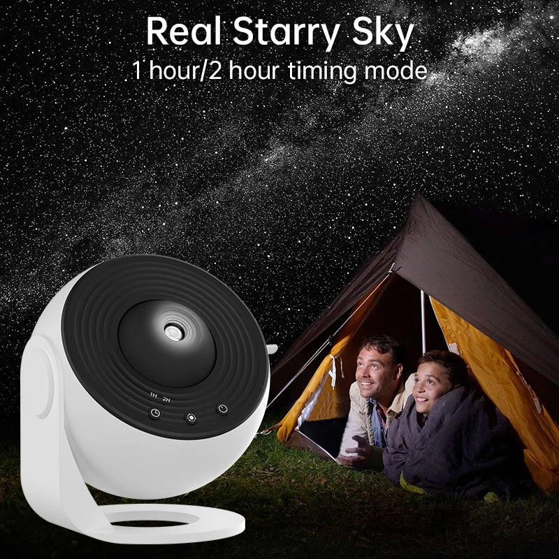 GalaxyDream™ HD Star Projector