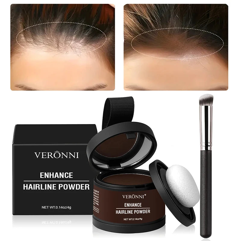 VERONNI Hairline Line Shadow Contouring Powder