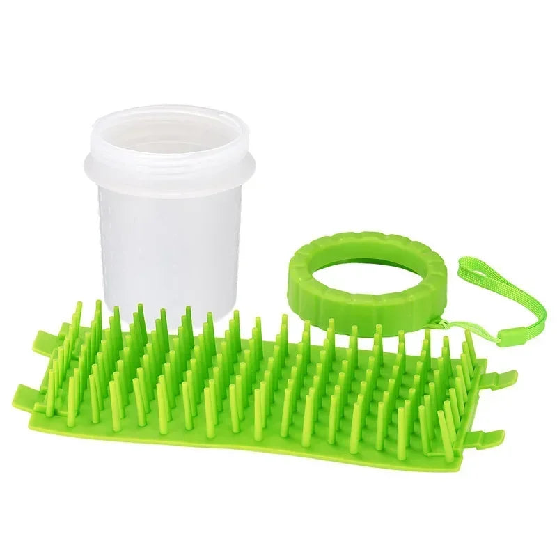 Portable Effective Pet Foot/Paw Washing Cup
