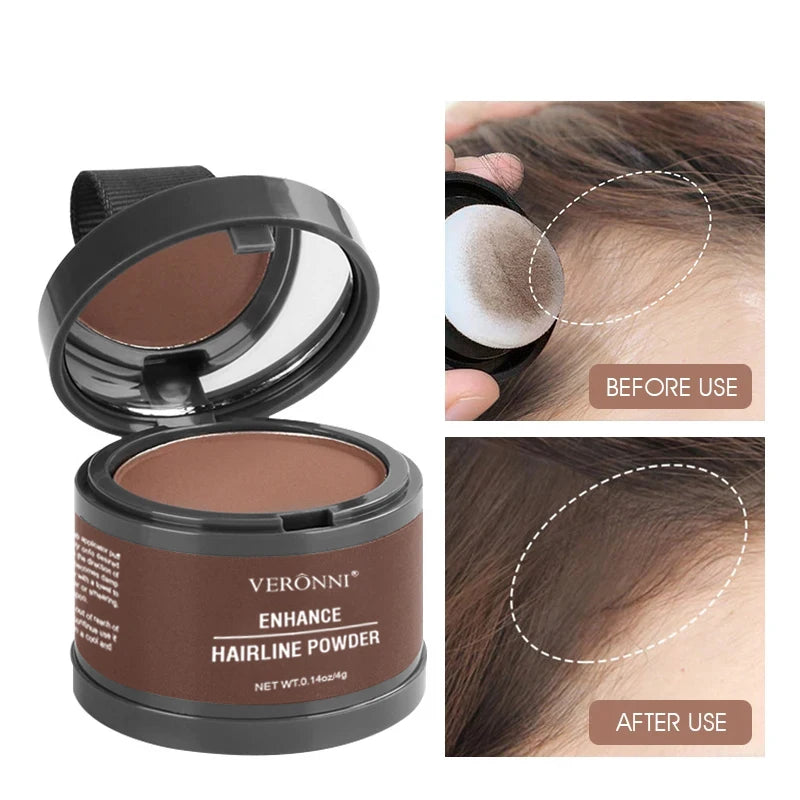 VERONNI Hairline Line Shadow Contouring Powder