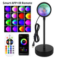 Smart Sunset Projection Lamp