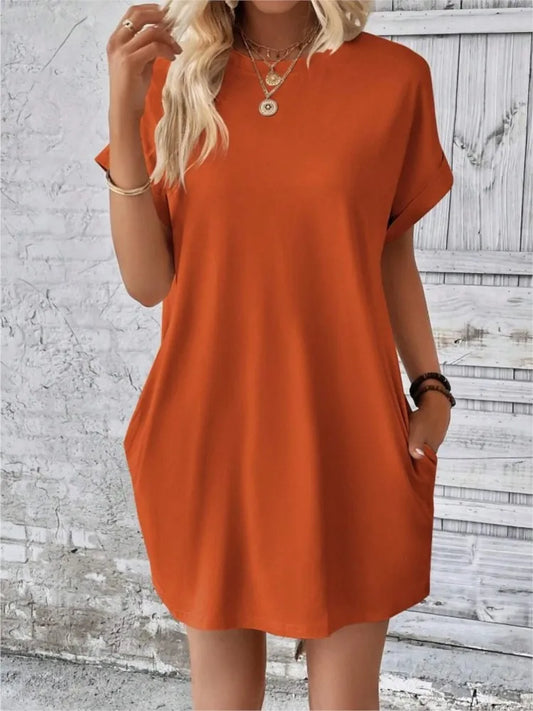 Fashion Boho Resort Style Beach Dresses For Women 2024 New Summer