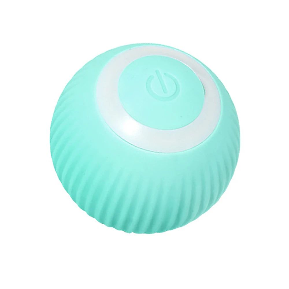 PlayRoll Interactive Cat Ball