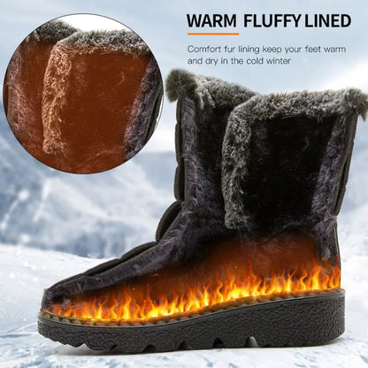Women's Boots 2024 Trend Winter Shoes For Woman Winter Boots Ankle Low