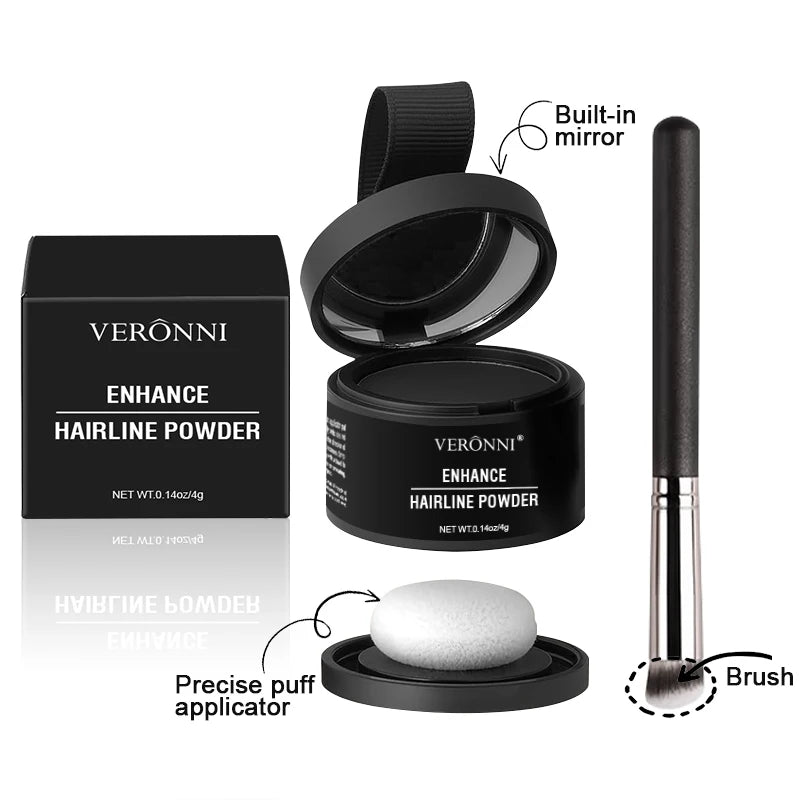 VERONNI Hairline Line Shadow Contouring Powder