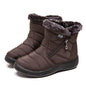 Snow Women Boots Comfortable Women's Boots Waterproof Women Shoes