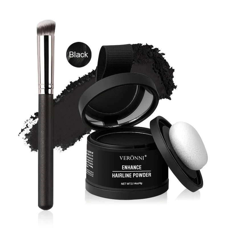 VERONNI Hairline Line Shadow Contouring Powder