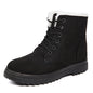 Women Boots Snow Plush Women Shoes Platform Boots For Women Fashion