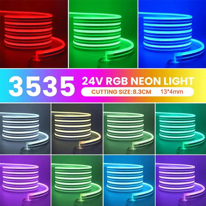 Smart Neon LED Rope Lights
