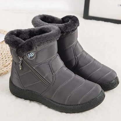 Snow Women Boots Comfortable Women's Boots Waterproof Women Shoes