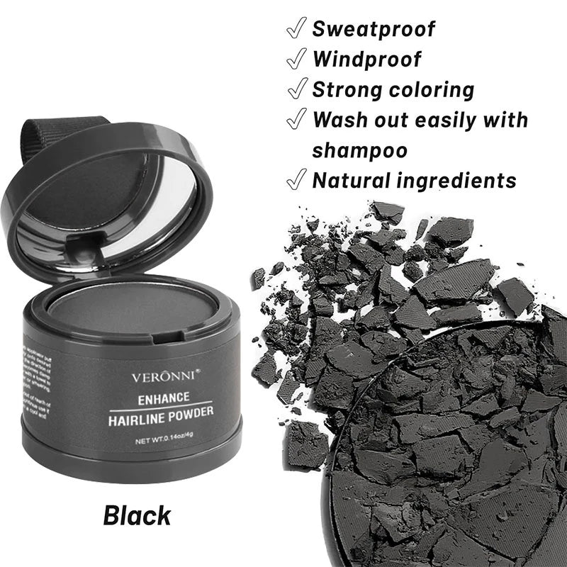 VERONNI Hairline Line Shadow Contouring Powder