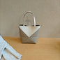 Hot Sell Fashion Women's Folding Bag Brand Design Luxury Genuine