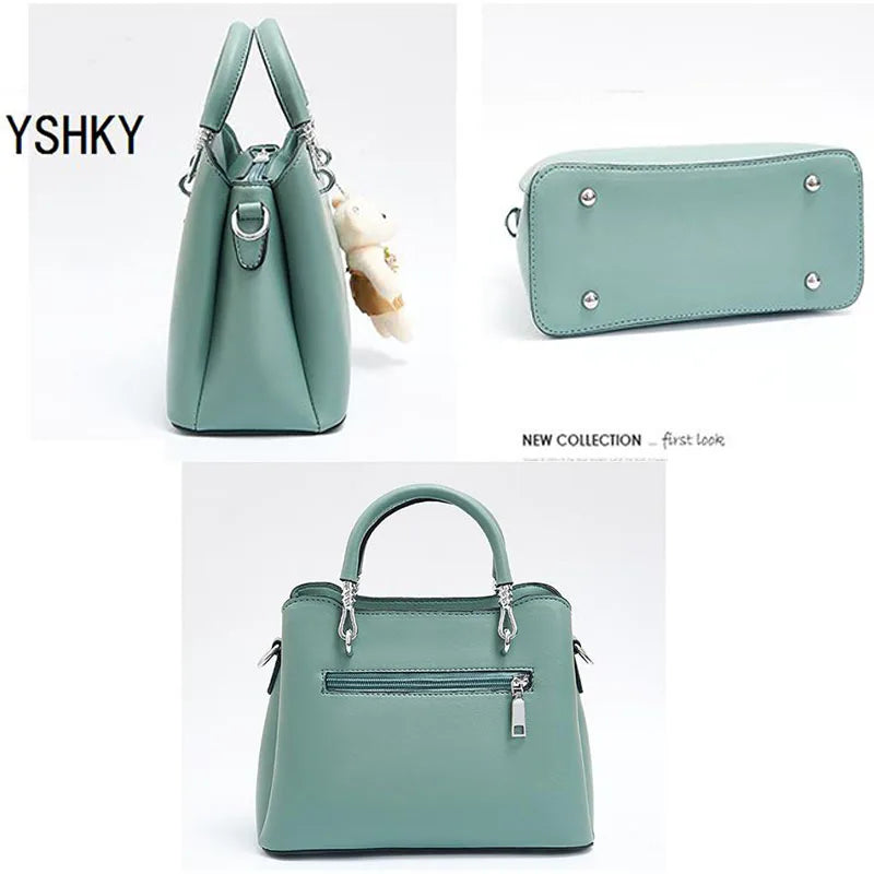 New Women bags for women 2025  female bag fashion crossbody bag luxury