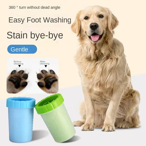 Portable Effective Pet Foot/Paw Washing Cup