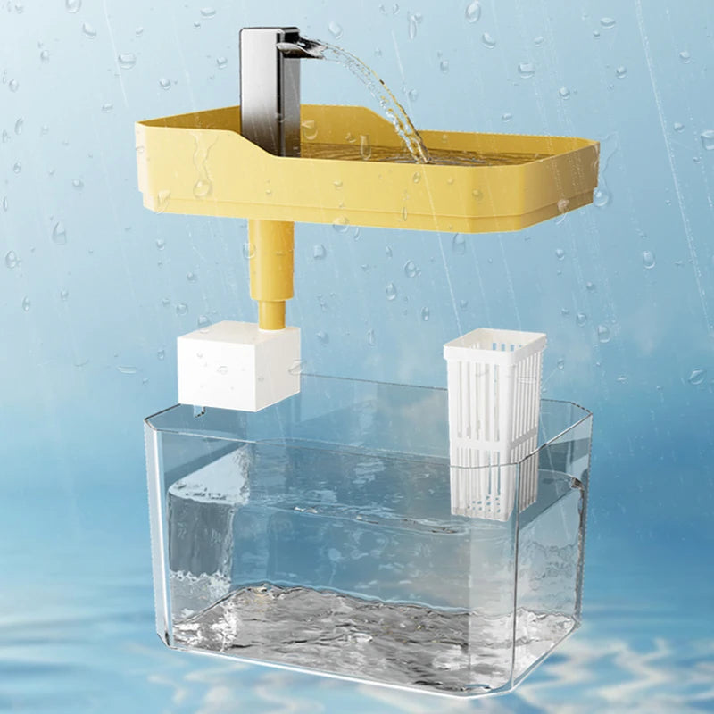 HOT !!  transparent pet water dispenser plug-in automatic