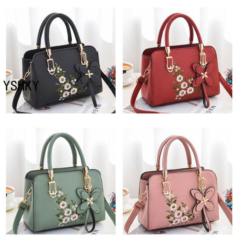 Woman Shoulder Bag Large Capacity Handbag For Women Crossbody Bag