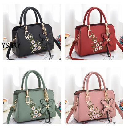 Woman Shoulder Bag Large Capacity Handbag For Women Crossbody Bag