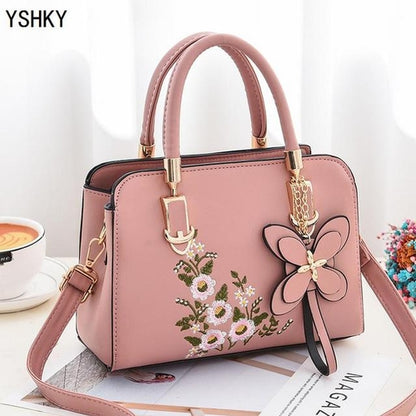 Woman Shoulder Bag Large Capacity Handbag For Women Crossbody Bag