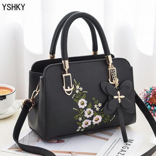 Woman Shoulder Bag Large Capacity Handbag For Women Crossbody Bag