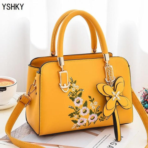 Woman Shoulder Bag Large Capacity Handbag For Women Crossbody Bag