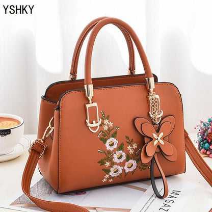 Woman Shoulder Bag Large Capacity Handbag For Women Crossbody Bag