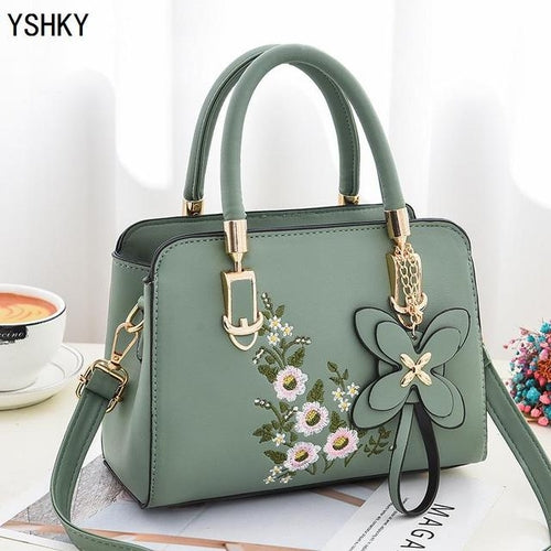 Woman Shoulder Bag Large Capacity Handbag For Women Crossbody Bag