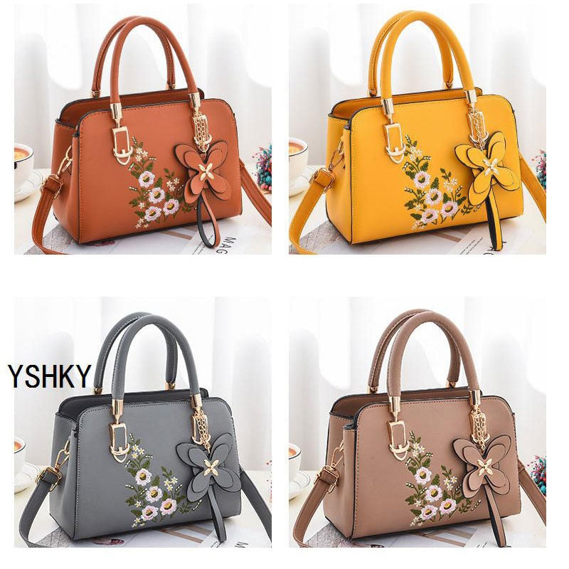 Woman Shoulder Bag Large Capacity Handbag For Women Crossbody Bag