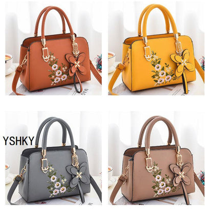 Woman Shoulder Bag Large Capacity Handbag For Women Crossbody Bag