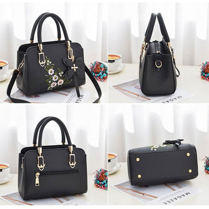 Woman Shoulder Bag Large Capacity Handbag For Women Crossbody Bag